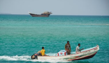 What You Need to Know About Bab El-Mandeb Strait as Iran Threatens to Restrict Key Trade Passage