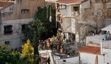 Israel hits Iran’s South Pars as mediators float new ceasefire proposal