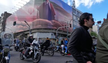 Iran rejects ceasefire deal as Trump’s deadline for attacks on infrastructure nears – NBC 5 Dallas-Fort Worth