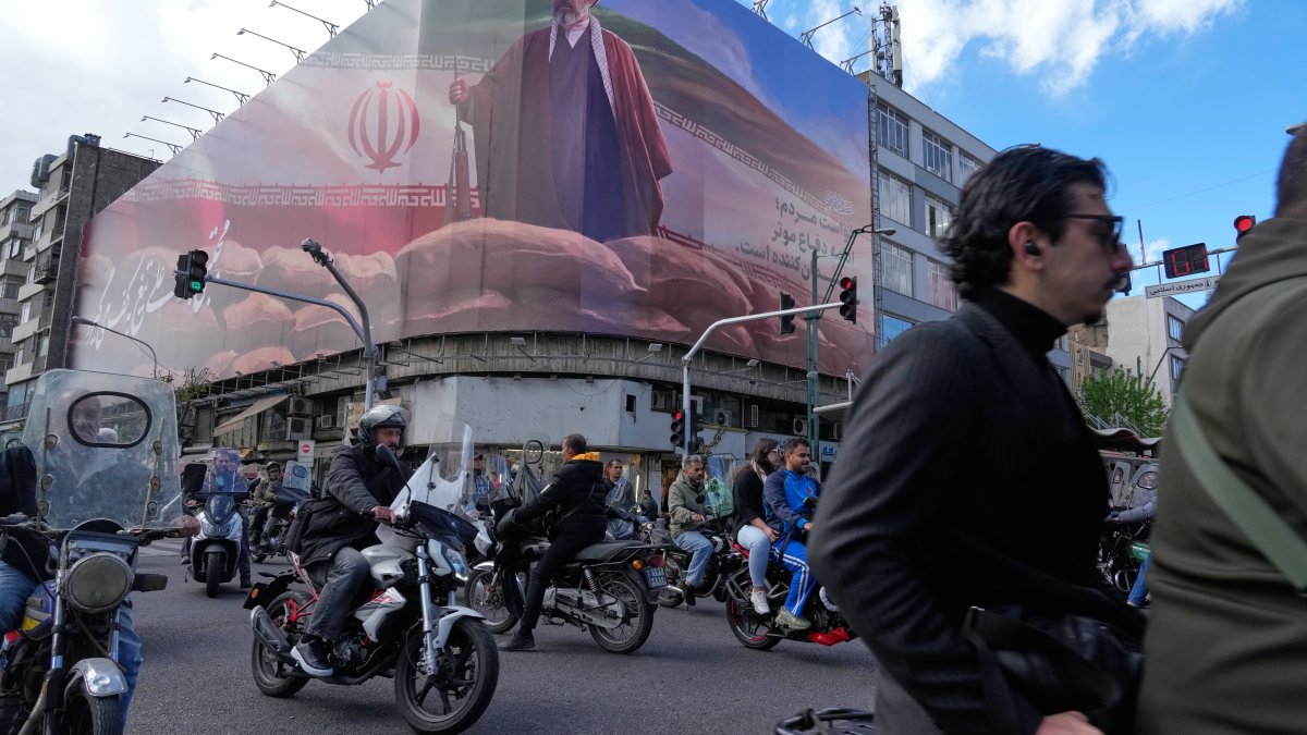 Iran rejects ceasefire deal as Trump’s deadline for attacks on infrastructure nears – NBC 5 Dallas-Fort Worth