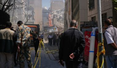 Iran's president says 14 million have offered to risk their lives just to stand up to Trump