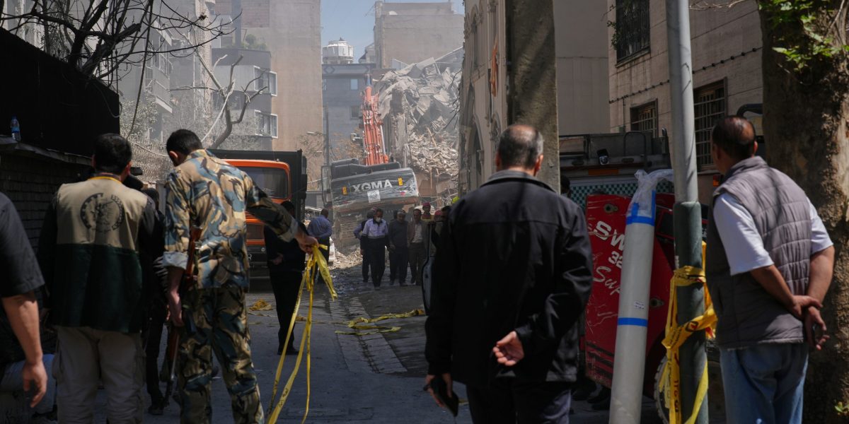 Iran's president says 14 million have offered to risk their lives just to stand up to Trump