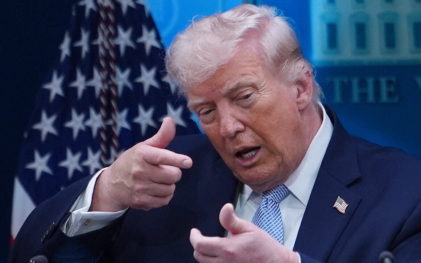 Trump threatens to renew war if Iran doesn’t comply with ‘real agreement'