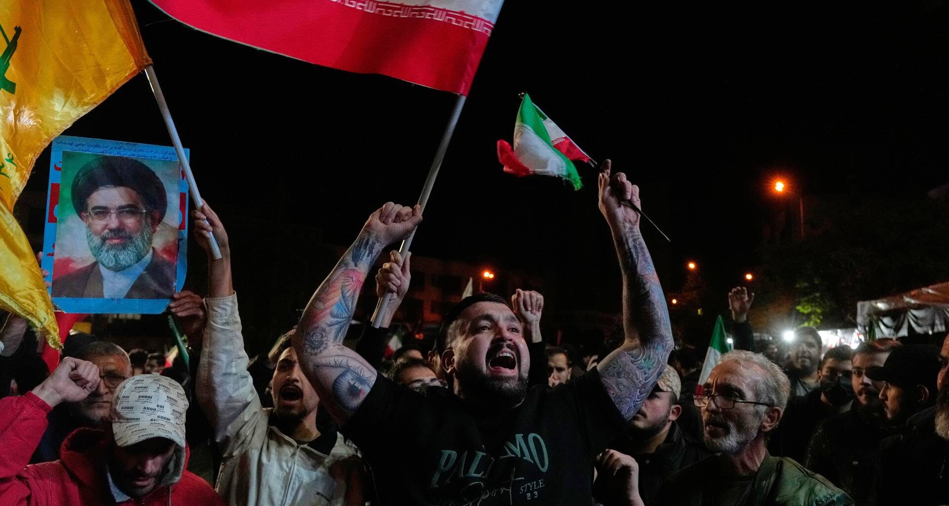 Tehran celebrates as Iran, US agree to two-week ceasefire | US-Israel war on Iran News