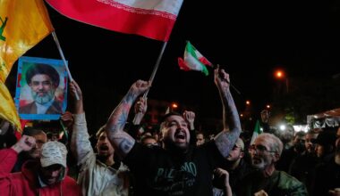 Tehran celebrates as Iran, US agree to two-week ceasefire | US-Israel war on Iran News