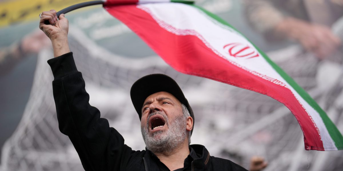 Iran closes strait, challenges U.S. to rein in Israel: 'the world is watching whether it will act on its commitments'