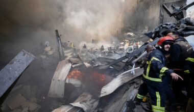 Ceasefire at risk, Israel attacks Lebanon, mines in Strait of Hormuz – NBC Los Angeles