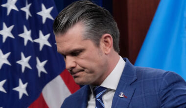 Hegseth gets caught in yet another lie as he fails to spin Iran war