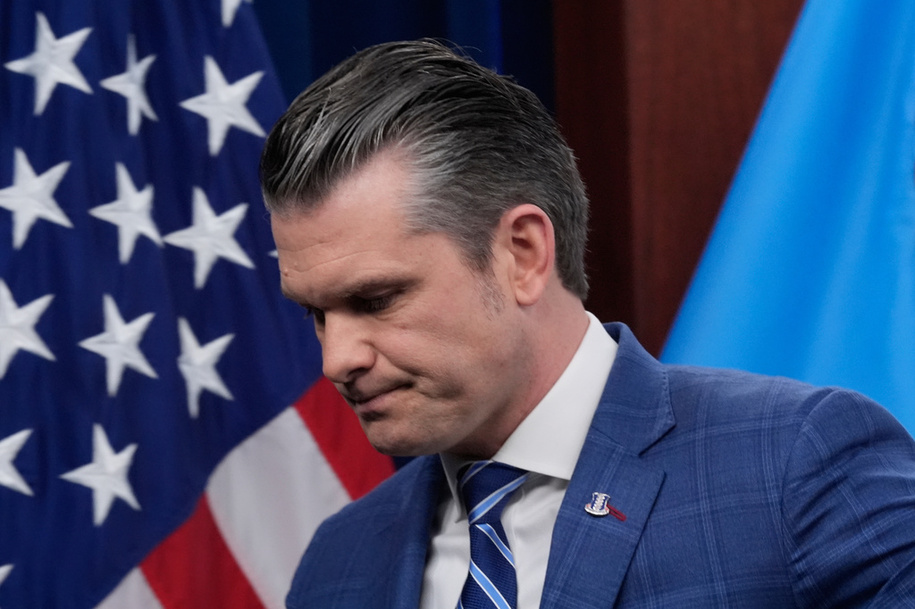 Hegseth gets caught in yet another lie as he fails to spin Iran war
