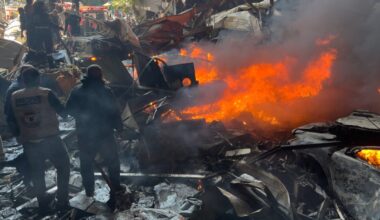 JD Vance says Iran would be ‘dumb’ to let talks collapse over Lebanon | US-Israel war on Iran News