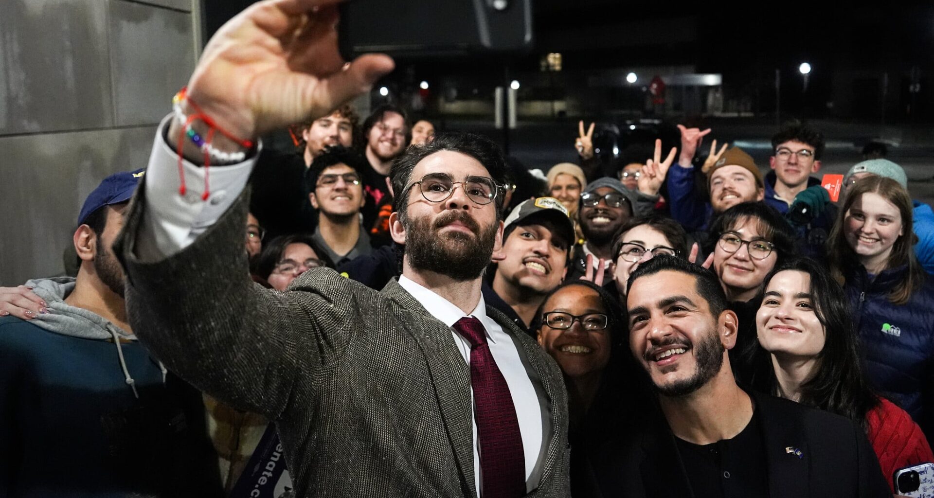 Slamming Israel at Michigan rallies, Hasan Piker boosts Senate candidate Abdul el-Sayed