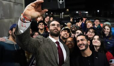 Slamming Israel at Michigan rallies, Hasan Piker boosts Senate candidate Abdul el-Sayed