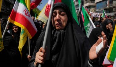 Iranians rally nationwide to honour late leader Ali Khamenei | US-Israel war on Iran News