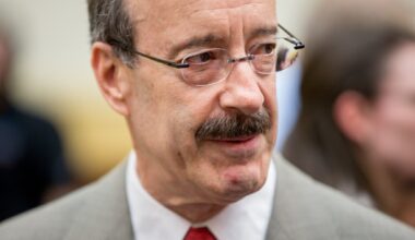 Longtime US congressman Eliot Engel, whose defeat augured surge in anti-Israel sentiment, dies at 79