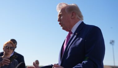 Trump says Strait of Hormuz to reopen ‘soon’ as US, Iran head to talks | US-Israel war on Iran News