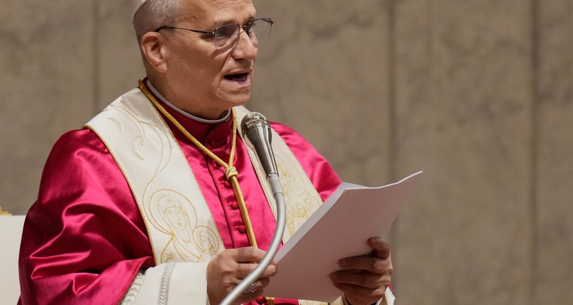 Pope Leo says he does not fear Trump after attack over Iran peace appeal | Donald Trump News