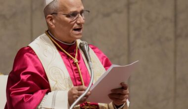 Pope Leo says he does not fear Trump after attack over Iran peace appeal | Donald Trump News