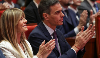 Spain PM Pedro Sanchez’s wife charged with corruption after years-long probe