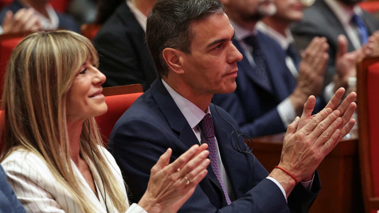Spain PM Pedro Sanchez’s wife charged with corruption after years-long probe