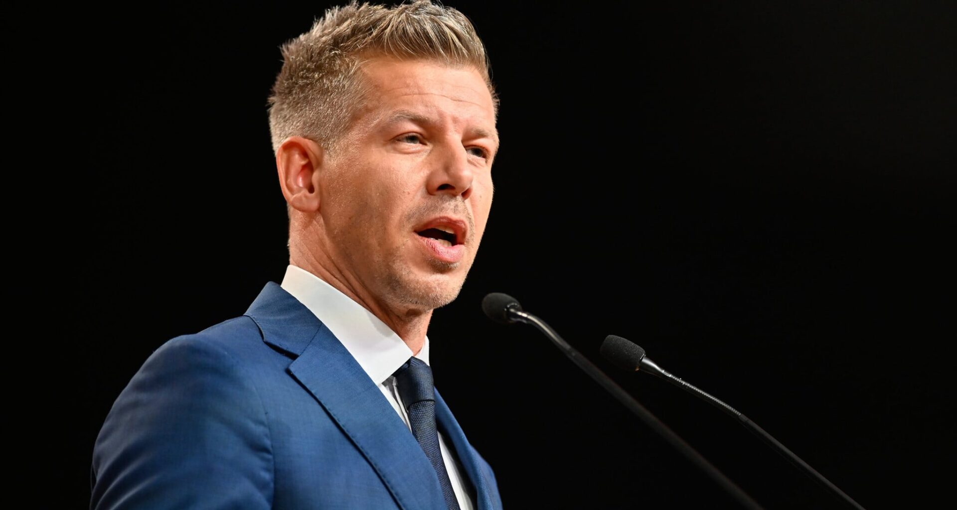 Hungary’s Magyar says ICC-wanted leaders will be detained, despite invite to Netanyahu