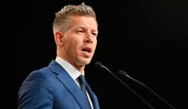 Hungary’s Magyar says ICC-wanted leaders will be detained, despite invite to Netanyahu