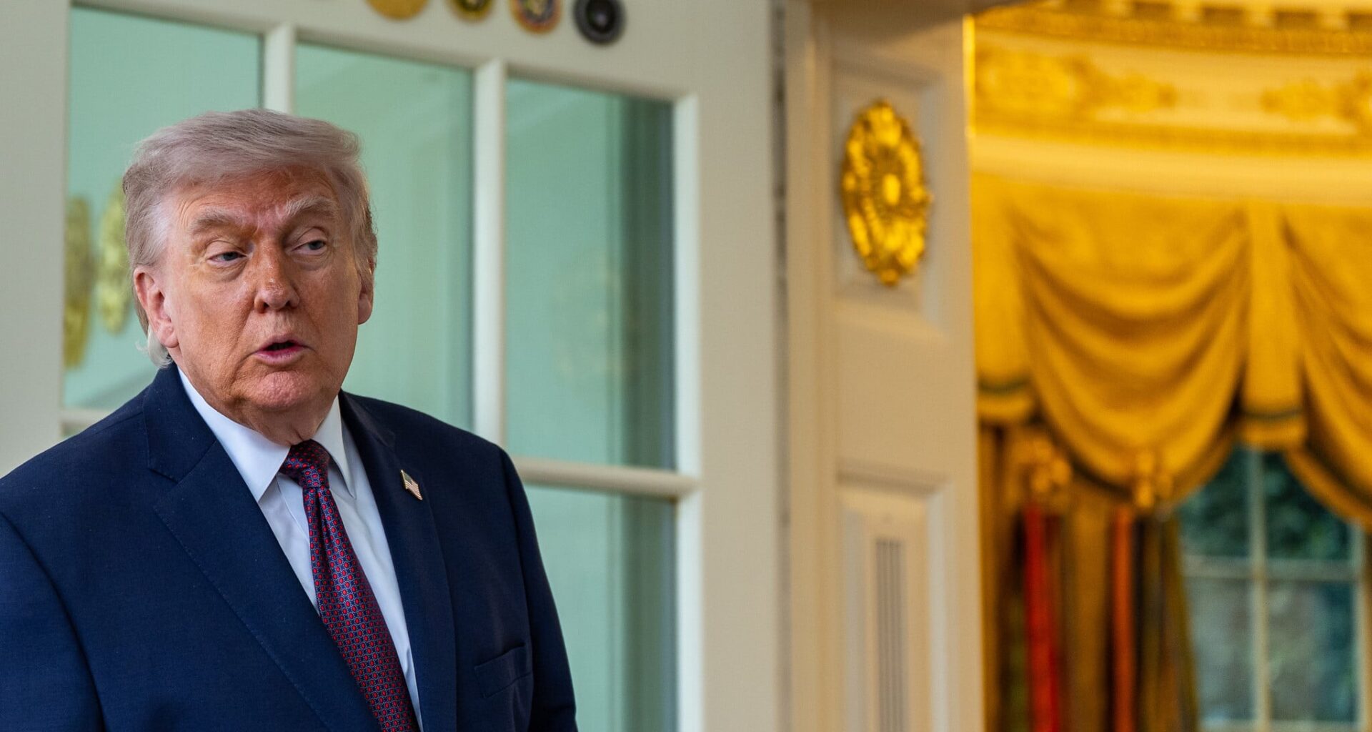 Trump says Iran talks may renew; Mossad chief: Our mission isn't over until regime falls