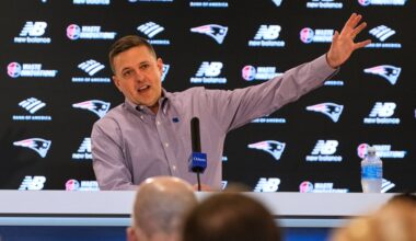 Who will Pats sign after NFL Draft?