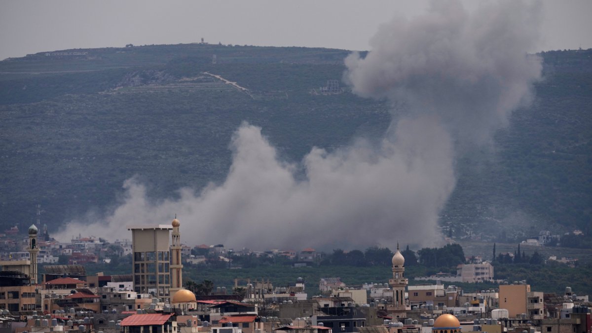 10-day Lebanon ceasefire holds as European leaders prepare strait talk – NBC4 Washington