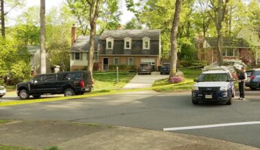 Justin Fairfax killed his estranged wife and himself 2 weeks before a court deadline to move out