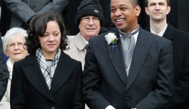 Justin Fairfax, former rising star in Virginia Democratic Party, found dead in his home along with his wife