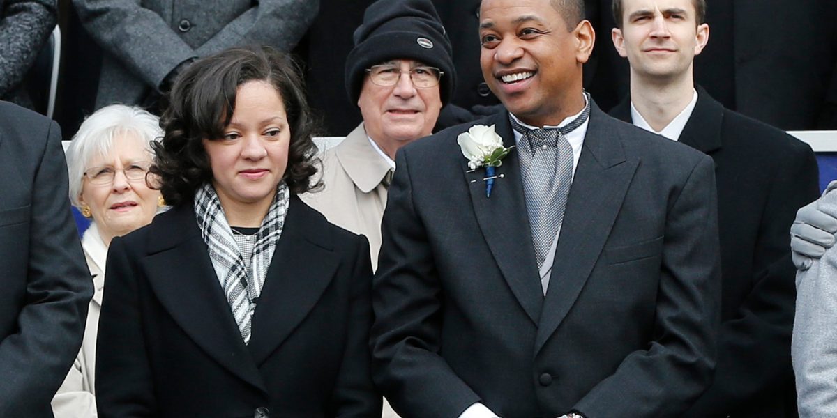 Justin Fairfax, former rising star in Virginia Democratic Party, found dead in his home along with his wife