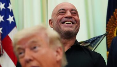 Trump speeds review of psychedelics after Joe Rogan texted him about ibogaine. 'Let's do it'