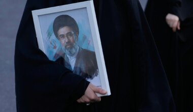 After surviving US-Israeli strikes, Iran regime may be divided over terms for ending war