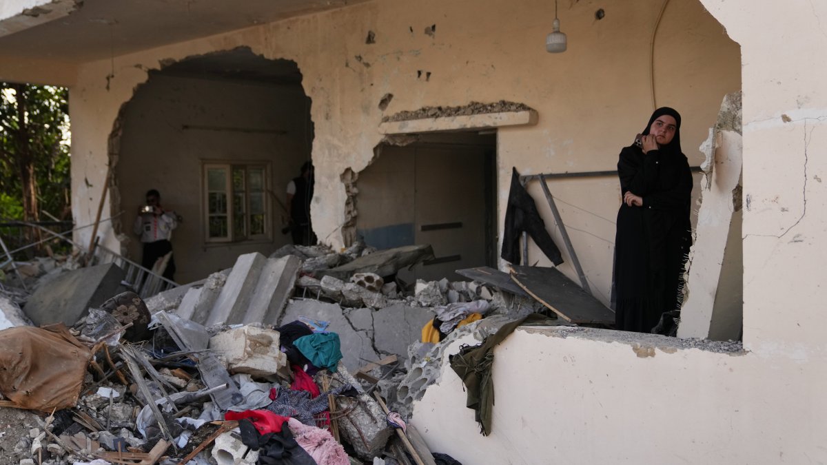 Israel and Lebanon to meet, Iran-U.S. talks in limbo – NBC4 Washington