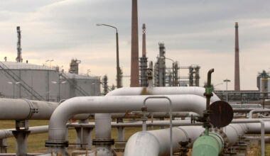 Ukraine reopens damaged Druzhba pipeline to unlock €90 billion EU loan