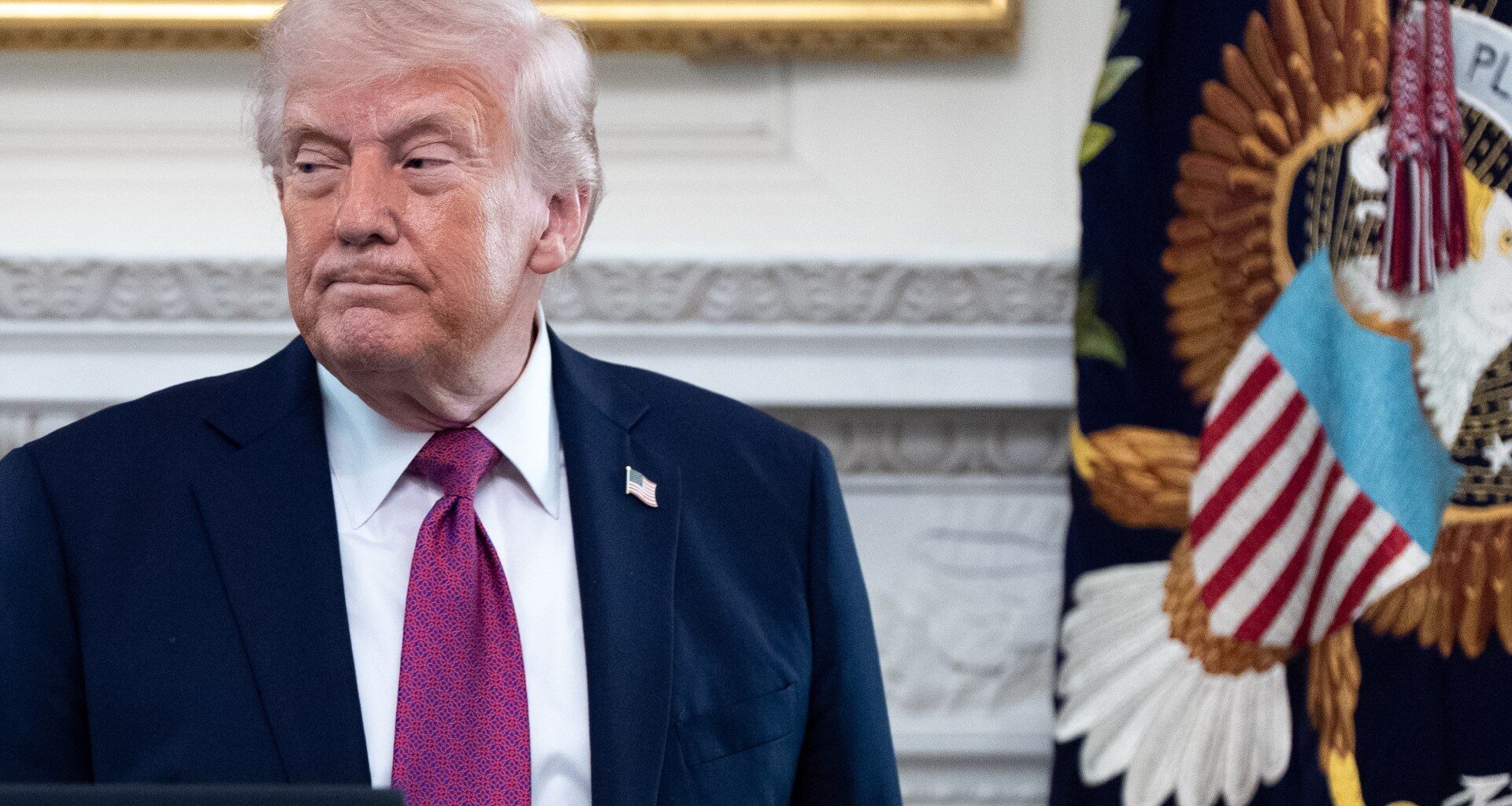 Trump calls Virginia election ‘rigged’ after redistricting referendum | US Midterm Elections 2026 News