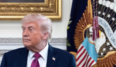 Trump extends Iran ceasefire indefinitely as peace talks stall