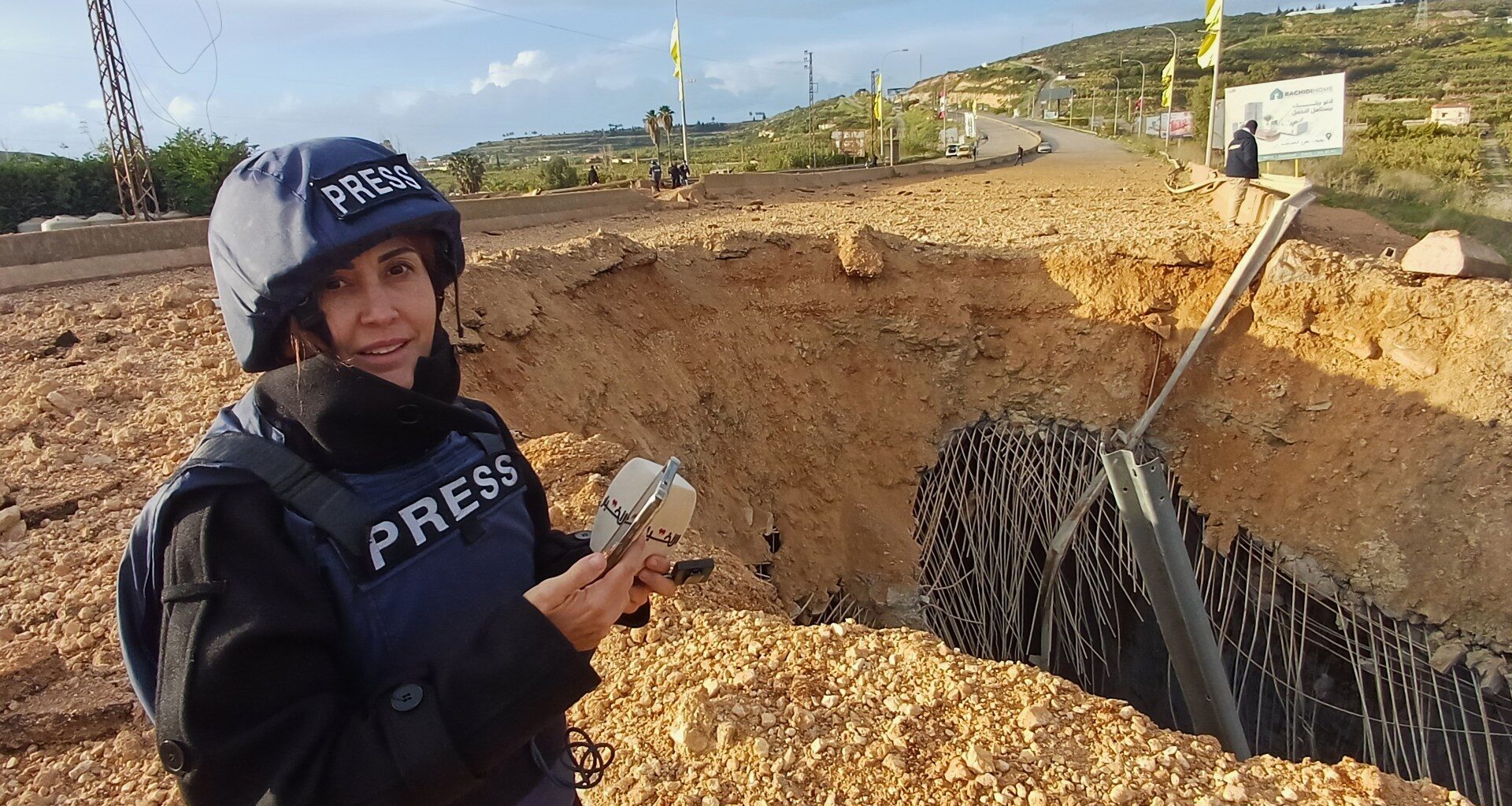 Israel feared Amal Khalil, just as it did Shireen Abu Akleh | Israel attacks Lebanon