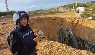 Israel feared Amal Khalil, just as it did Shireen Abu Akleh | Israel attacks Lebanon