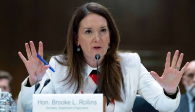 USDA expands reorganization plans, doubling down on employee relocations from first Trump administration