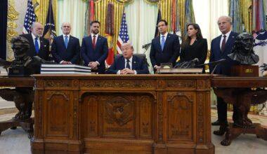 Trump declares 3-week truce extension after hosting 2nd round of Israel-Lebanon talks