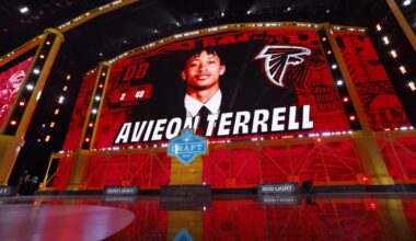 NFL Draft Day 2 winners and losers: Terrell brothers reunited; Rams continue strange draft