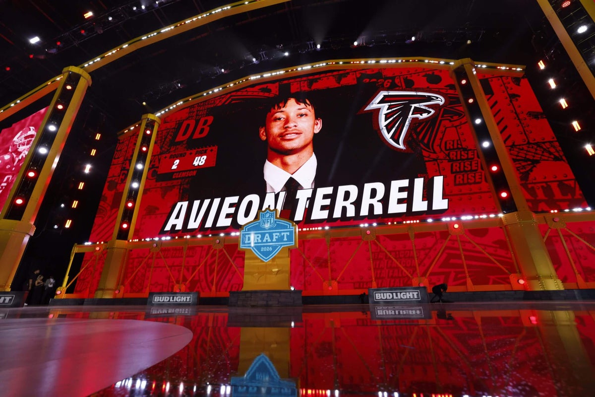 NFL Draft Day 2 winners and losers: Terrell brothers reunited; Rams continue strange draft