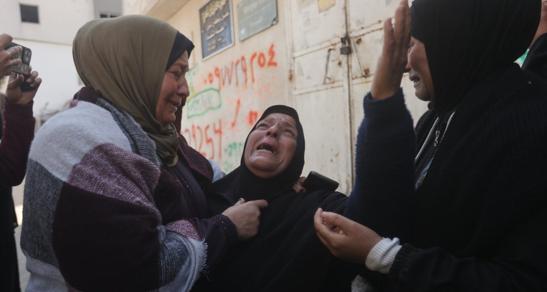 IDF says Gaza strike killed Oct. 7 attacker; local officials report 13 dead in attacks