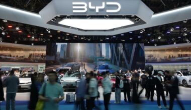 Chinese automaker BYD’s new-generation fast chargers to hit Israel later this year