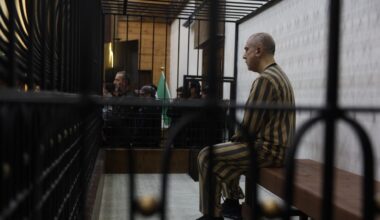Syria begins first trial for ousted Assad, allies