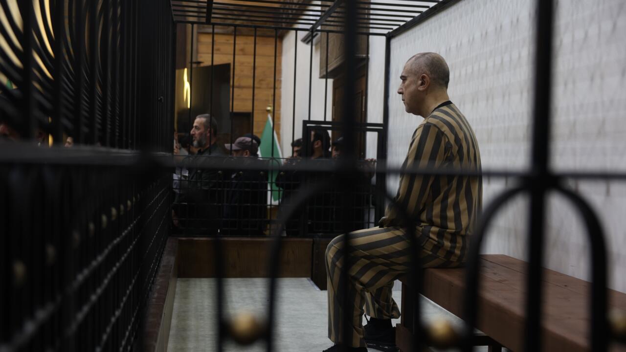 Syria begins first trial for ousted Assad, allies