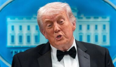 Trump approval dips to record low amid Iran war, inflation woes: Poll | Donald Trump News