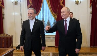 Can Russia serve as an economic lifeline for Iran amid the Hormuz blockade? | US-Israel war on Iran News