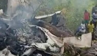 Plane crashes near South Sudan’s Juba, killing all 14 on board | Aviation News
